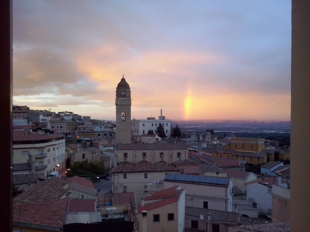 B&B Antoclo Di Concas Angela Margherita Villacidro Exterior foto