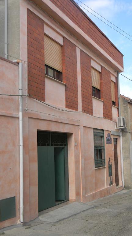 B&B Antoclo Di Concas Angela Margherita Villacidro Exterior foto